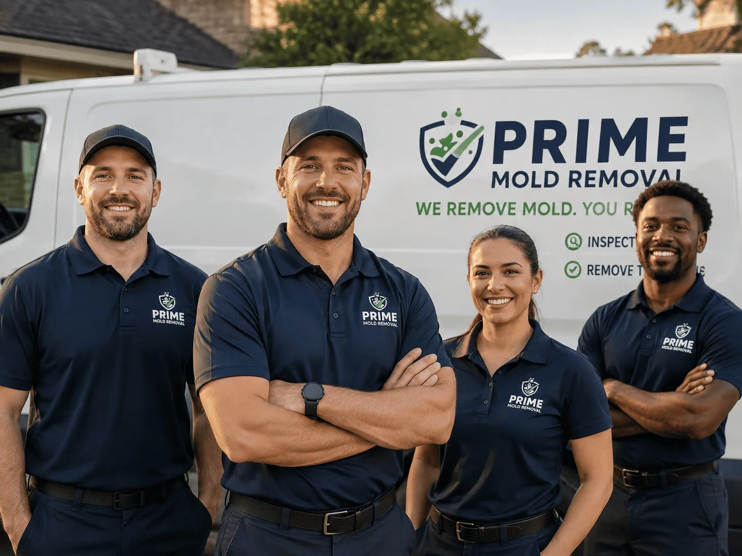 Mold Inspection in Happy Jack, AZ near me